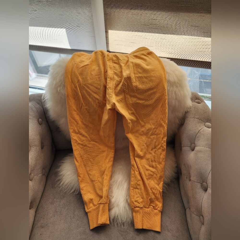 H&M cotton jogger pants size 5T